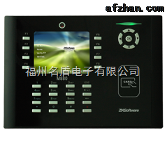M880多媒体射频卡考勤门禁一体机 智能化安防管理的新选择 — 中国安防展览网专业采供指南