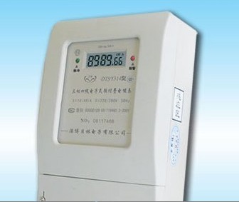 三相射频卡预付费农灌表/三相三线电子式预付费农灌电度表-北京恒奥德仪器仪表